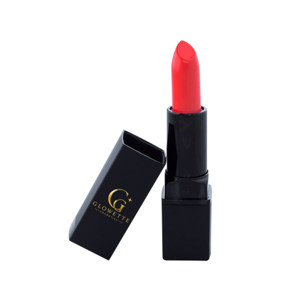 Glowette Satin Lipstick in Coral Shelly