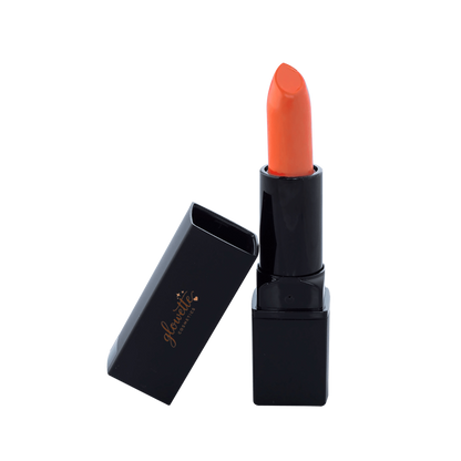 Glowette Satin Lipstick in Hint of Orange