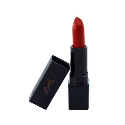 Glowette Satin Lipstick in Red Rock