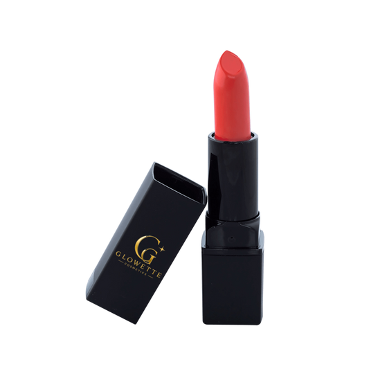 viaGlamour image of a Satin Lipstick