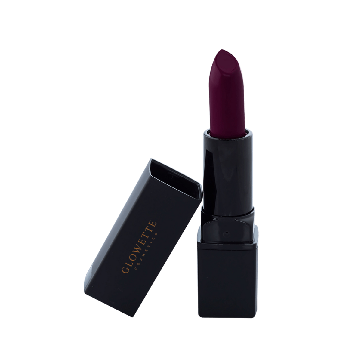 Matte Lipstick - Burgundy