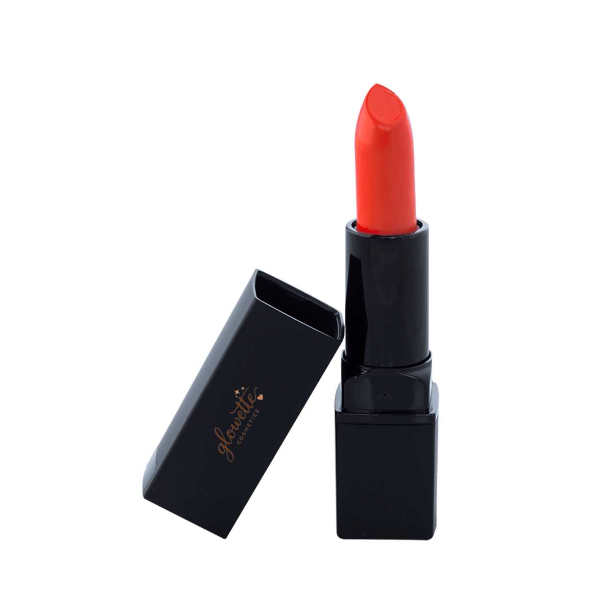 Matte Lipstick - Bright Orange