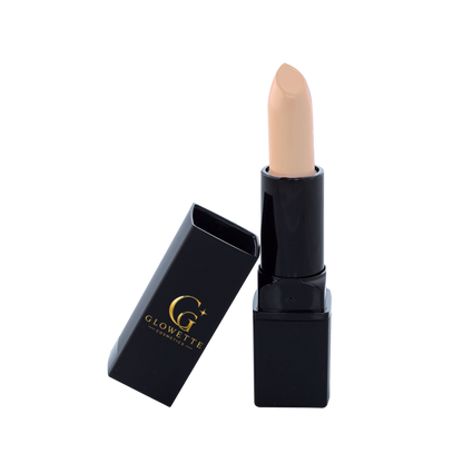 Glowette Satin Lipstick in Gold Kiss
