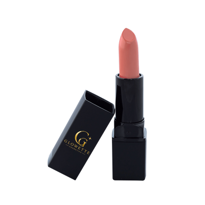 Glowette Satin Lipstick in Gold Rose