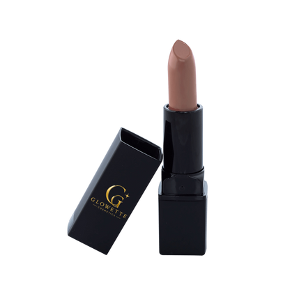 Glowette Satin Lipstick in Pale Bronze