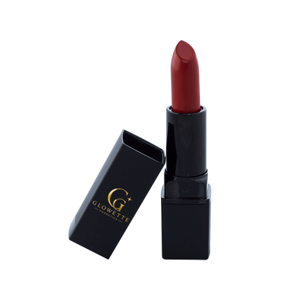 Glowette Satin Lipstick in Rouge Cream