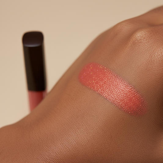 Sheer Shine Lip Gloss - Bliss