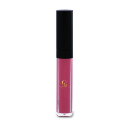 Glowette Liquid Lipstick in Pink Pop