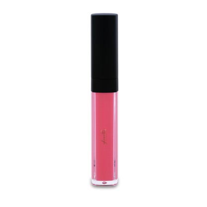 Glowette Liquid Lipstick in Shocking Pink