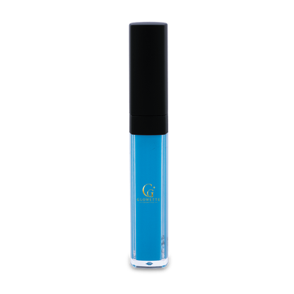Glowette Liquid Lipstick in Blue Moon