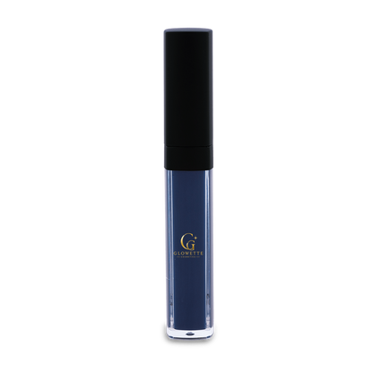 Glowette Liquid Lipstick in Paradise Blue