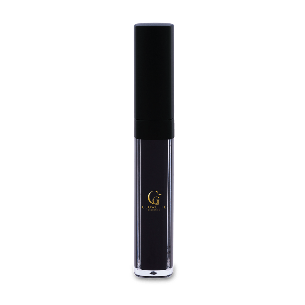 Glowette Liquid Lipstick in Black