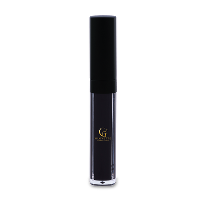Glowette Liquid Lipstick in Black