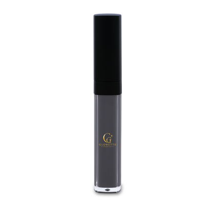 Glowette Liquid Lipstick in Grey