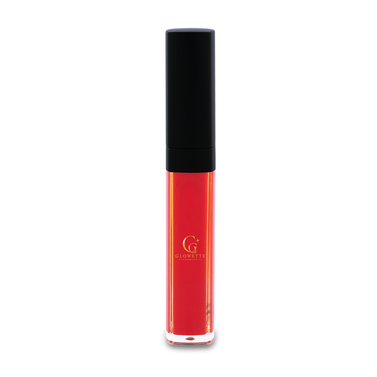Glowette Liquid Lipstick in Bonfire