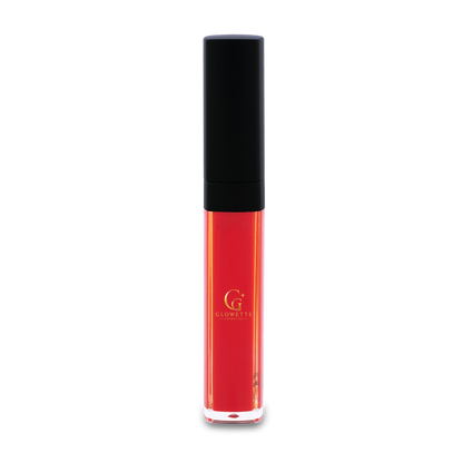 Glowette Liquid Lipstick in Bonfire