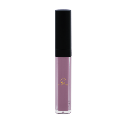 Glowette Liquid Lipstick in Mauve Ideal