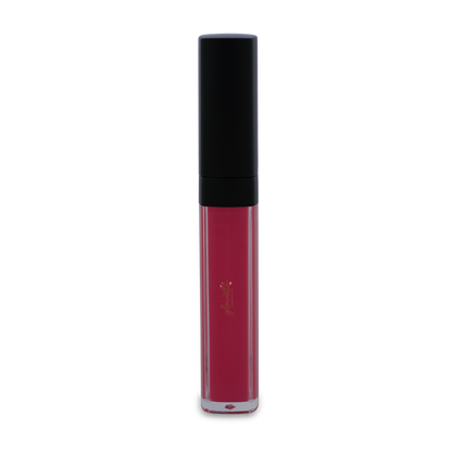 Glowette Liquid Lipstick in Spicy Red