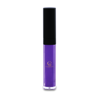 Glowette Liquid Lipstick in Indigo
