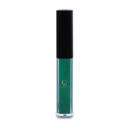 Glowette Liquid Lipstick in Teal