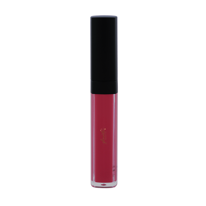 Glowette Liquid Lipstick in Sangria