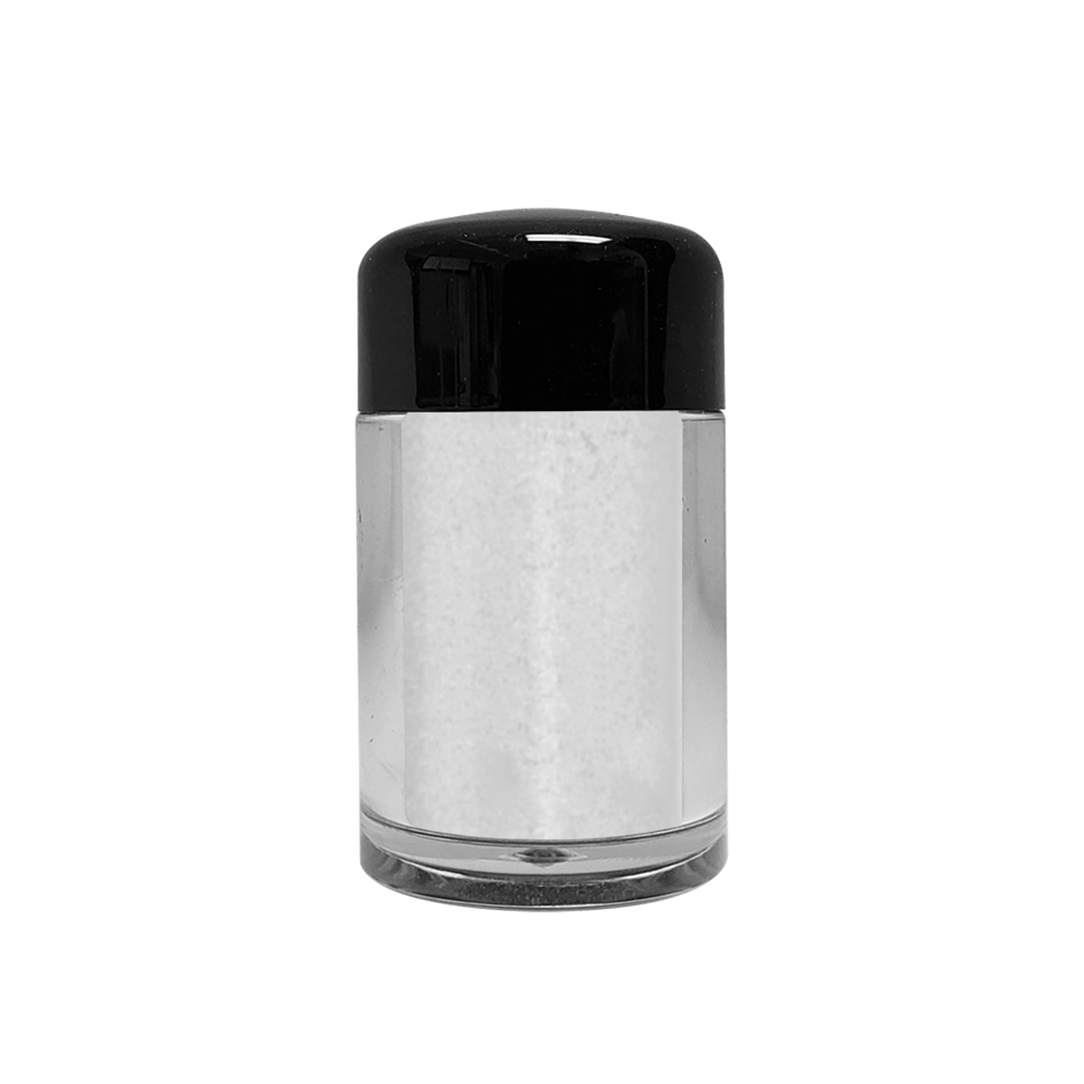 Glowette Mineral Glitter Dust in Mineral Dust Pearl White