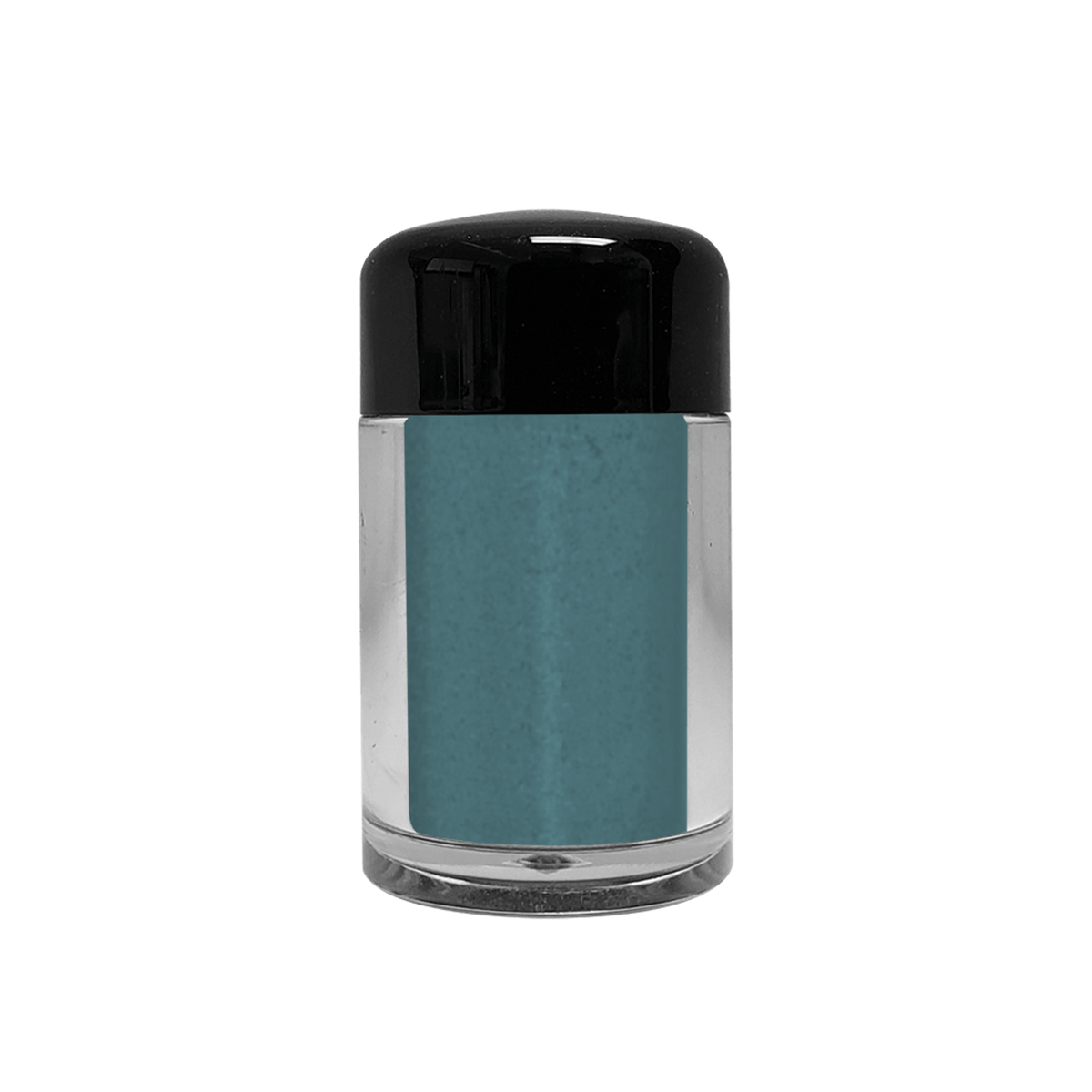 Glowette Mineral Glitter Dust in Antique Green