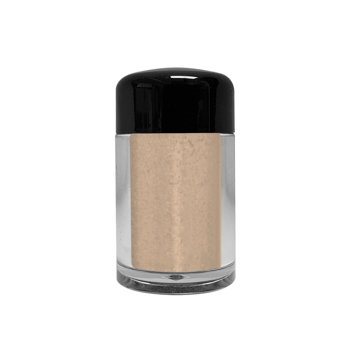 Glowette Mineral Glitter Dust in Amber