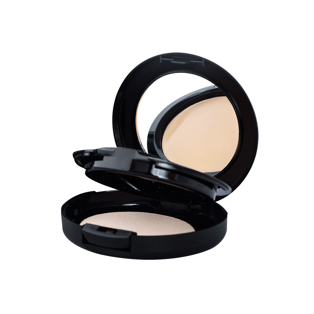 HD Wet/Dry Dual Powder Foundation - Ivory