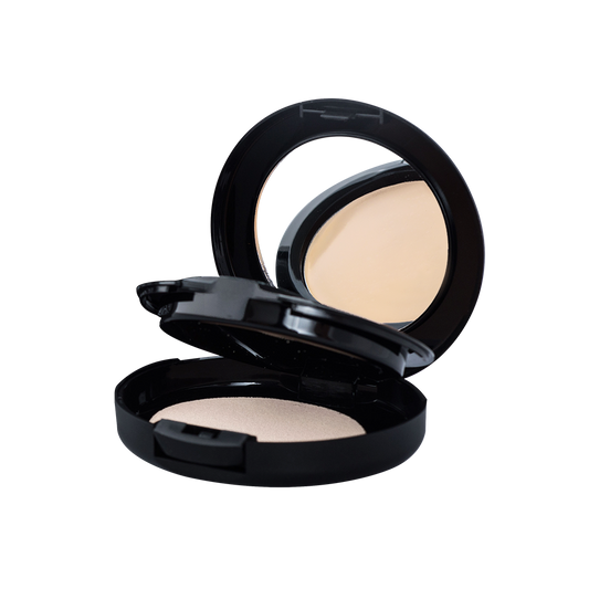 HD Wet/Dry Dual Powder Foundation - Ivory