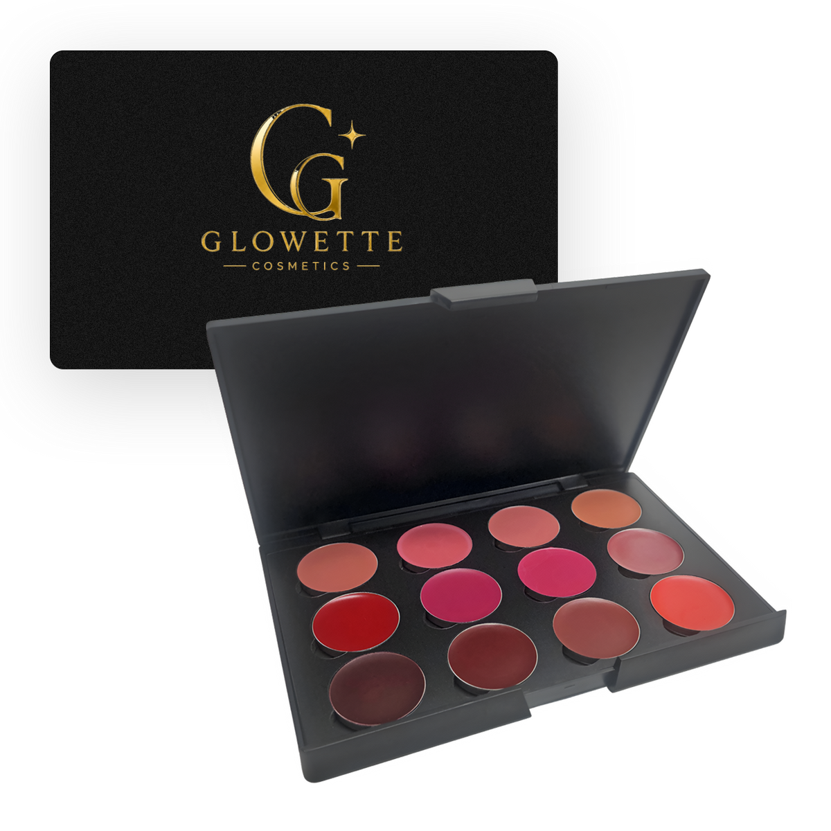 Lipstick Palette - Infinite Kiss Colors