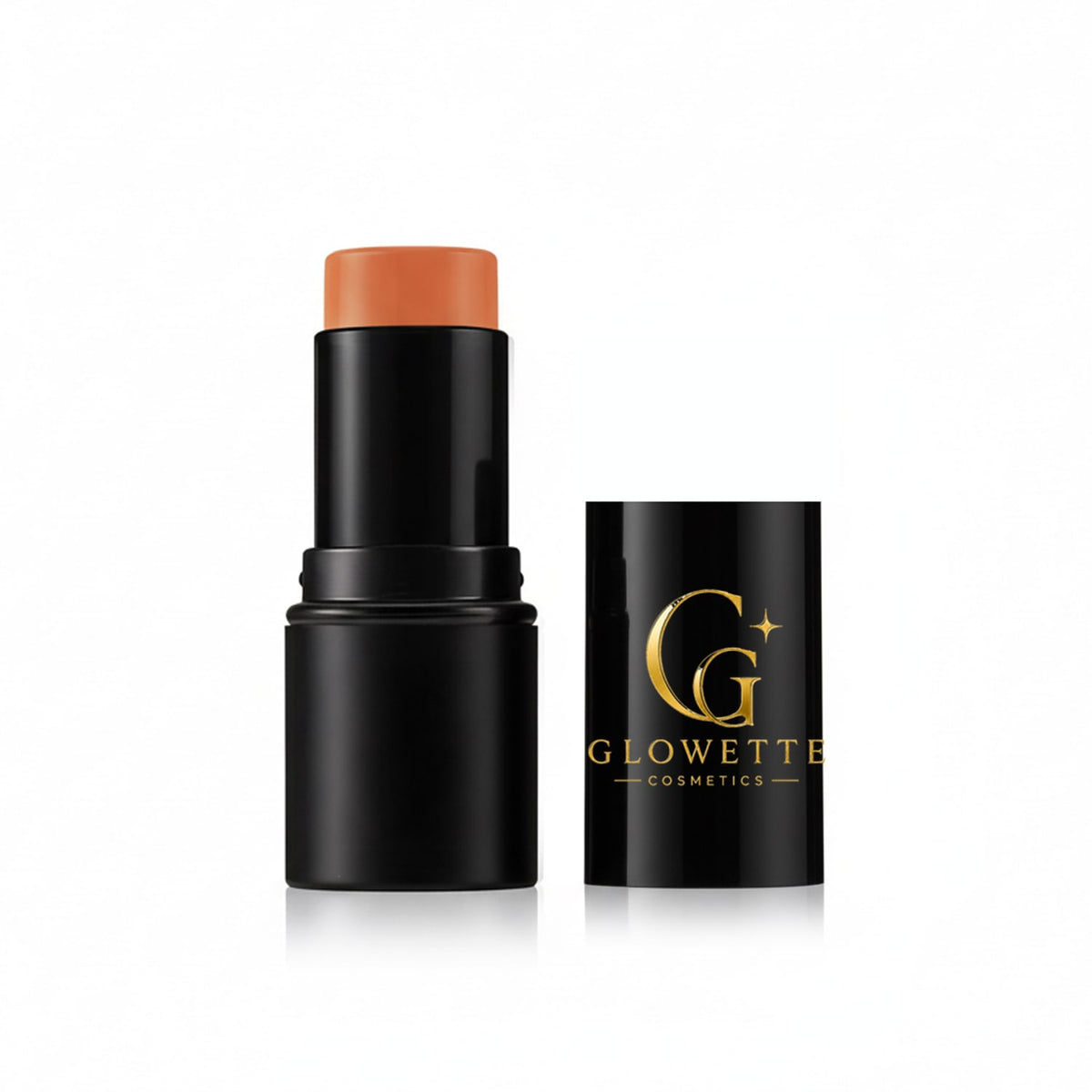 Glowette Tattoo Coverage Stick in Rusty Orange