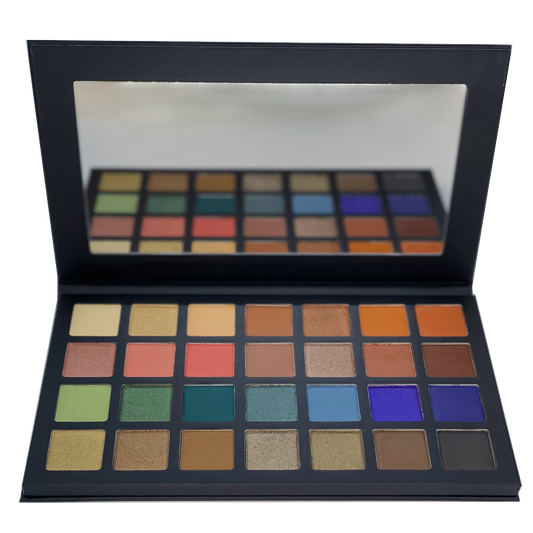 Artistry Eyeshadow Palette - Willow